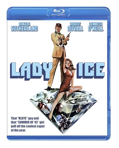 Lady Ice [Blu-ray] von Scorpion