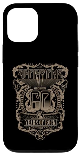 Offizielle Scorpions 60 Years of Rock Hülle für iPhone 12/12 Pro Offizielle Scorpions 60 Years of Rock Hülle für iPhone 12/12 Pro von Scorpion