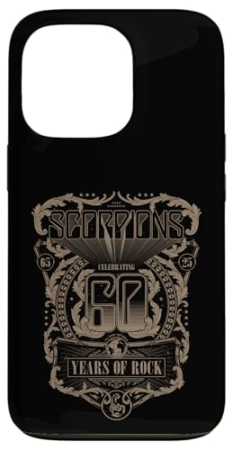 Offizielle Scorpions 60 Years of Rock Hülle für iPhone 13 Pro Offizielle Scorpions 60 Years of Rock Hülle für iPhone 13 Pro von Scorpion