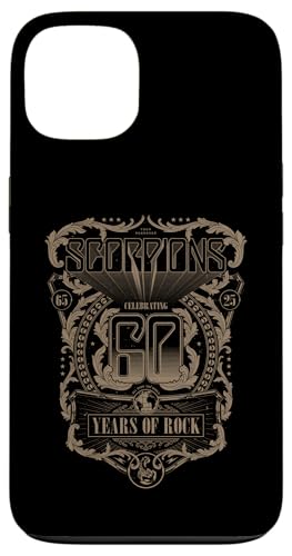 Offizielle Scorpions 60 Years of Rock Hülle für iPhone 13 Offizielle Scorpions 60 Years of Rock Hülle für iPhone 13 von Scorpion