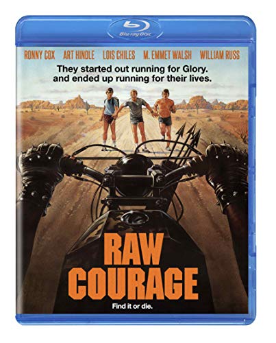 Raw Courage [Blu-ray] von Scorpion