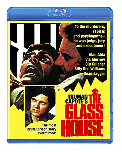 Truman Capote's The Glass House [Blu-ray] von Scorpion