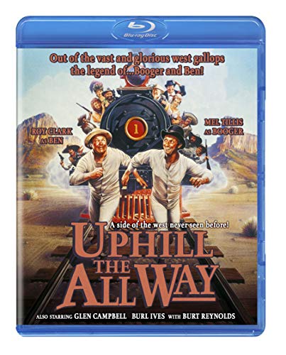 Uphill All The Way [Blu-ray] von Scorpion