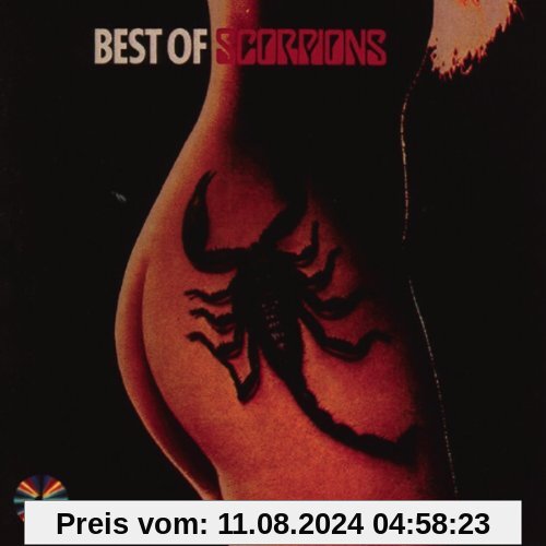 Best of Scorpions von Scorpions