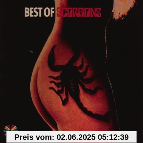 Best of Scorpions von Scorpions