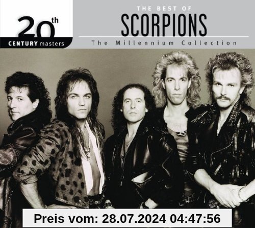 Best of Scorpions von Scorpions