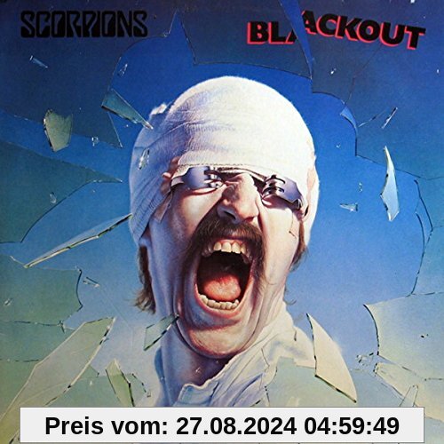 Blackout von Scorpions