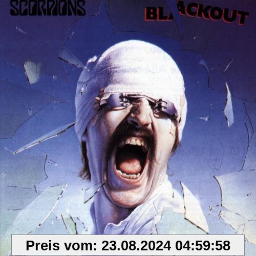 Blackout von Scorpions