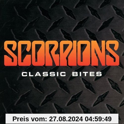 Classic Bites von Scorpions