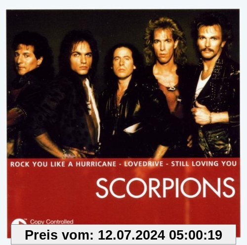 Essential von Scorpions