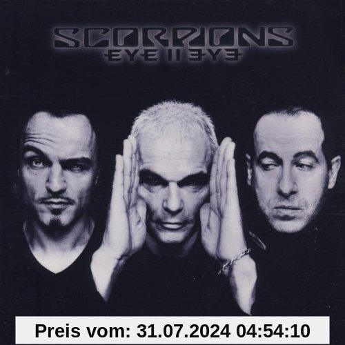 Eye to Eye von Scorpions