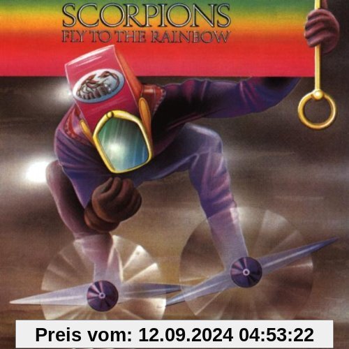 Fly to the Rainbow von Scorpions