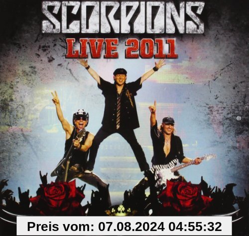 Get Your Sting & Blackout von Scorpions