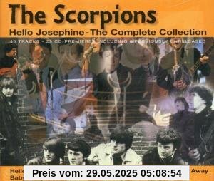 Hello Josephine Collection Hello Josephine Collection von Scorpions