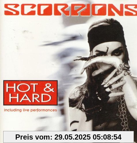 Hot & Hard von Scorpions