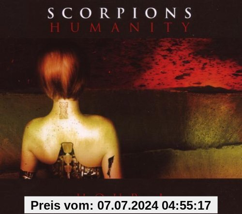 Humanity Hour, Vol. 1 (Ltd. Edition) von Scorpions