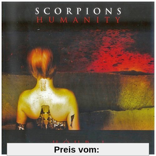 Humanity-Hour I von Scorpions