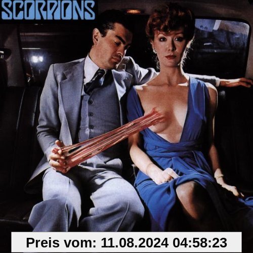 Lovedrive von Scorpions