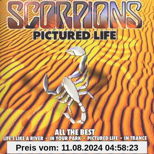 Pictured Life von Scorpions