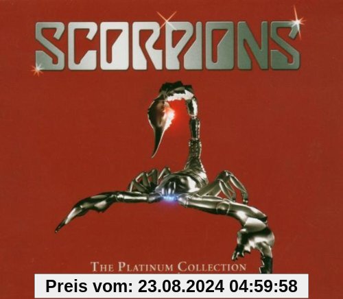 Platinum Collection von Scorpions