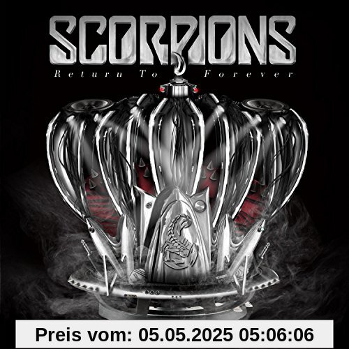 Return To Forever (Double Heavyweight Vinyl) [Vinyl LP] von Scorpions