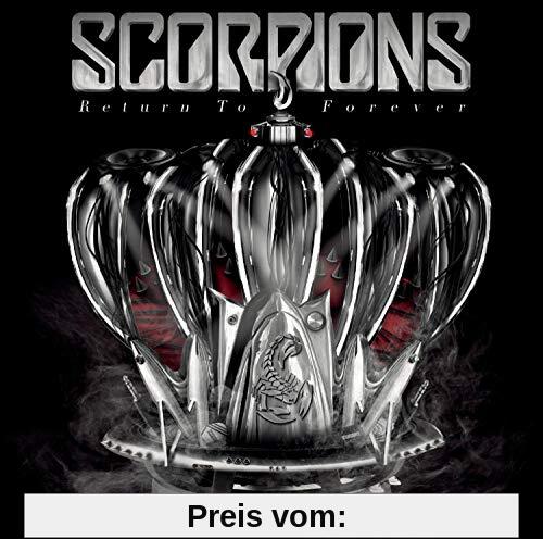 Return To Forever von Scorpions