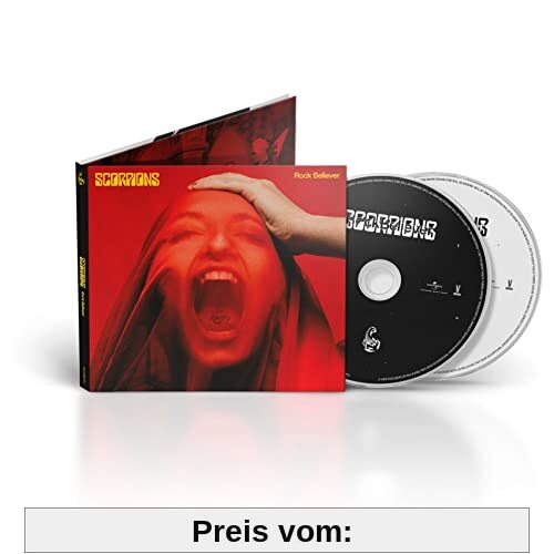 Rock Believer (Ltd.Deluxe Edition) von Scorpions