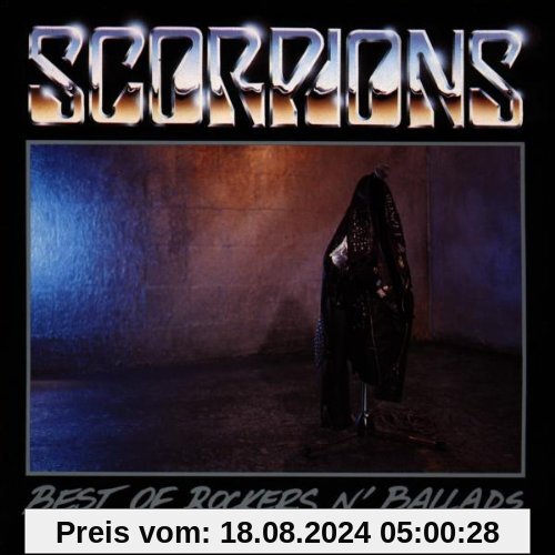 Rockers 'N' Ballads von Scorpions