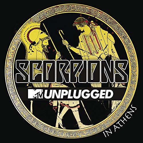 Scorpions - MTV Unplugged in Athens [Blu-ray] von Sony Music Cmg