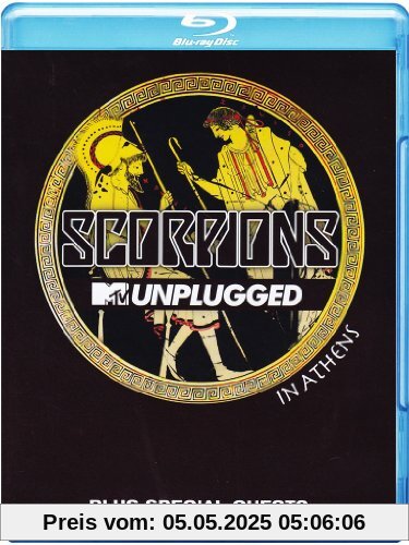 Scorpions - MTV Unplugged in Athens [Blu-ray] von Scorpions