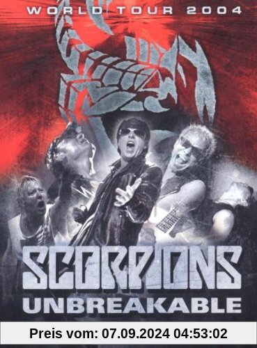 Scorpions - Unbreakable World Tour 2004: One Night in Vienna von Scorpions