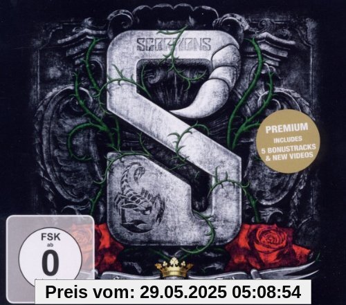 Sting in the Tail (Premium Edition) von Scorpions