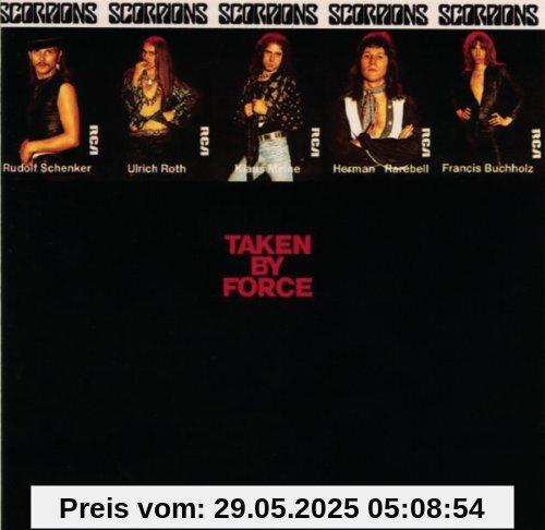 Taken By Force von Scorpions