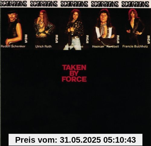 Taken By Force von Scorpions