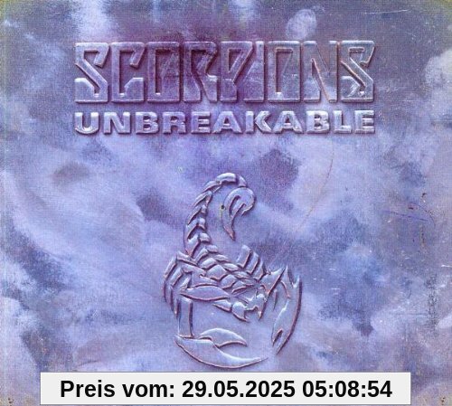 Unbreakable (Ltd.Edition-Digipak) von Scorpions