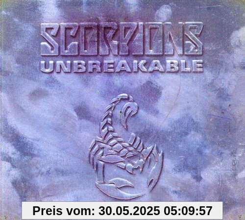 Unbreakable (Ltd.Edition-Digipak) von Scorpions
