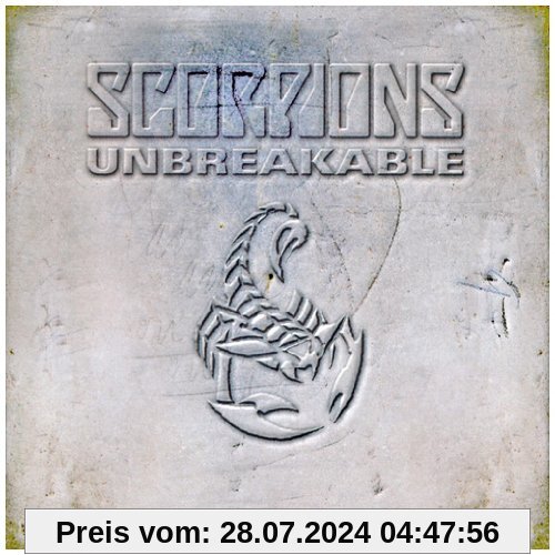 Unbreakable von Scorpions