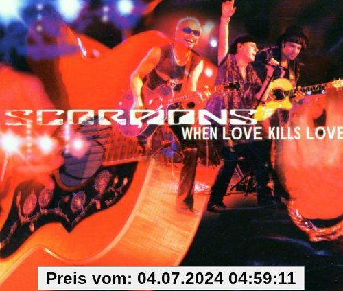 When Love Kills Love von Scorpions
