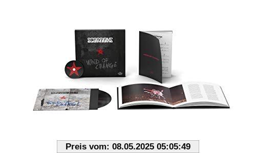 Wind of Change: The Iconic Song (Box Set) [Vinyl LP] von Scorpions