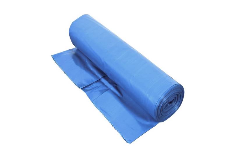 Scorprotect® Müllsackständer-Rolle Abfallsack Müllsack 120 Liter LDPE auf Rolle mit 15 Stück 70 x 110 cm von Scorprotect®