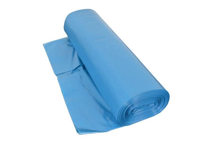 Scorprotect® Müllsackständer-Rolle Abfallsack Müllsack 120 Liter LDPE auf Rolle mit 25 Stück 70 x 110 cm von Scorprotect®