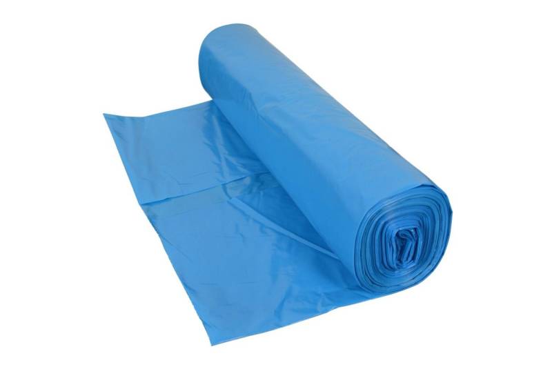 Scorprotect® Müllsackständer-Rolle Abfallsack Müllsack 120 Liter LDPE auf Rolle mit 25 Stück 70 x 110 cm von Scorprotect®