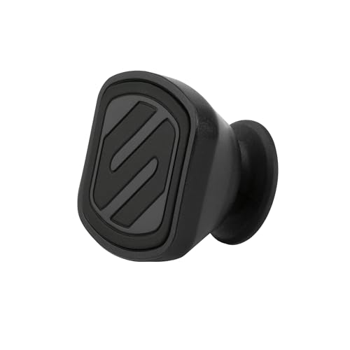 Scosche MMDSD-RP MagicMount Select Mini Magnetische KFZ-Handyhalterung – Starke Magnethalterung für iPhone und Android – Sichere Magnetische Handyhalterung für Auto Armaturenbrett – Universal 360° Scosche MMDSD-RP MagicMount Select Mini Magnetische KFZ-Handyhalterung – Starke Magnethalterung für iPhone und Android – Sichere Magnetische Handyhalterung für Auto Armaturenbrett – Universal 360° von Scosche