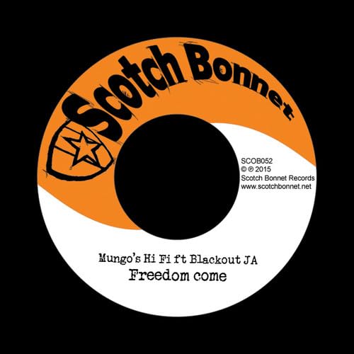 Freedom Come [Vinyl Single] von Scotch Bonnet