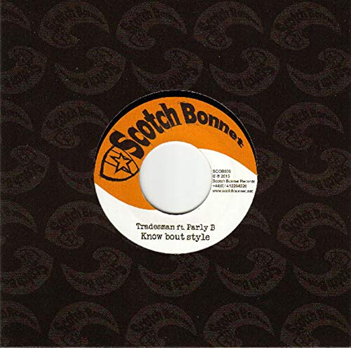 Know Bout Style [Vinyl Single] von Scotch Bonnet