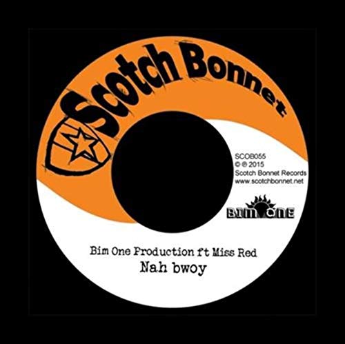 Nah Bwoy/Trailer Lord Riddim [Vinyl Single] von Scotch Bonnet