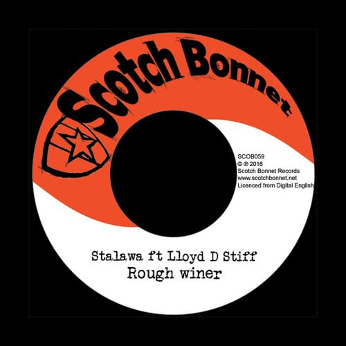 Rough Winer [Vinyl Single] von Scotch Bonnet