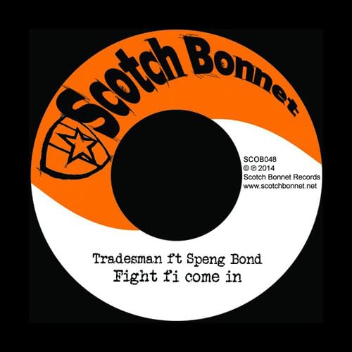 Springbox Riddim [Vinyl Single] von Scotch Bonnet