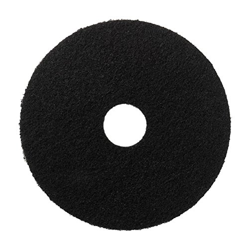 Scotch-Brite PPSZ410 Super-Pad, Premium Line, 410 mm, Schwarz (5-er Pack) von 3M Scotch-Brite