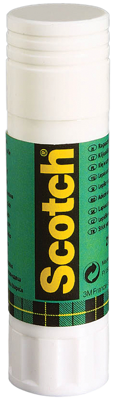 3M Scotch Standard-Klebestift, 21 g 3M Scotch Standard-Klebestift, 21 g von Scotch